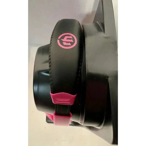 WICKED AUDIO 2-in-1 Combo Ear Buds and Headphones Hot‎ Pink Neon WI-8232 - Picture 8 of 8